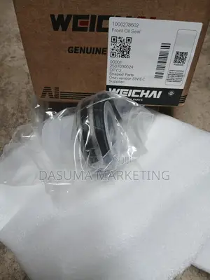 Weichai Front Oil Seal