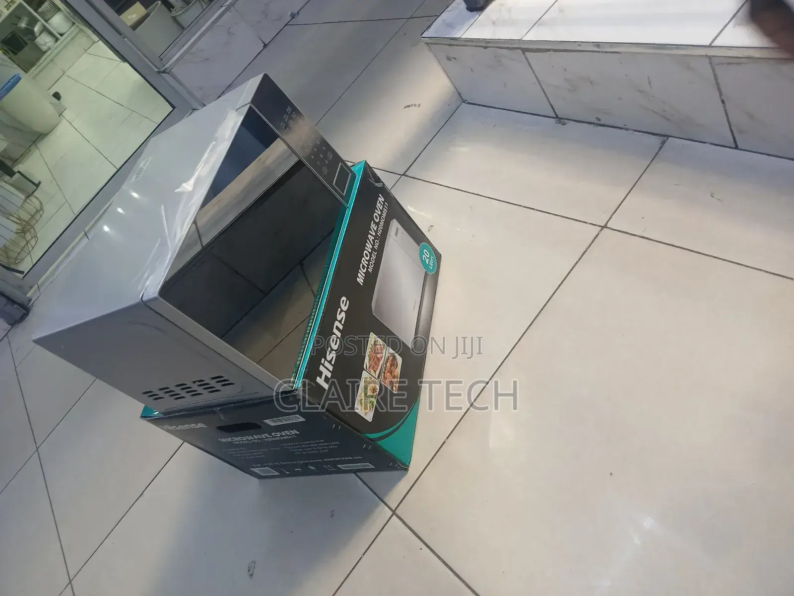 Hisense H20mows11 700w 20l Digital Microwave