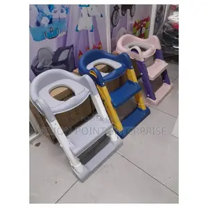 Toilet/Potty Ladder