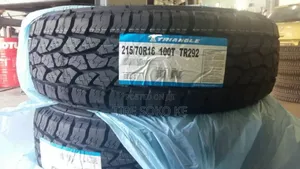 215/70r16 Triangle A.T Tyre