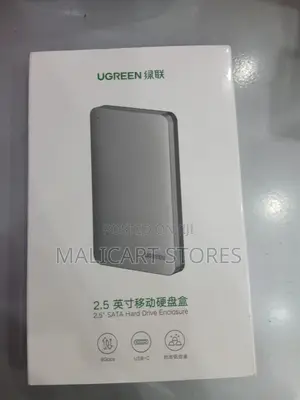 Ugreen Cm300 2.5'' Sata External Hard Drive Enclosure