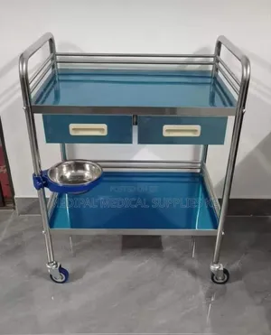 Medicine Trolley