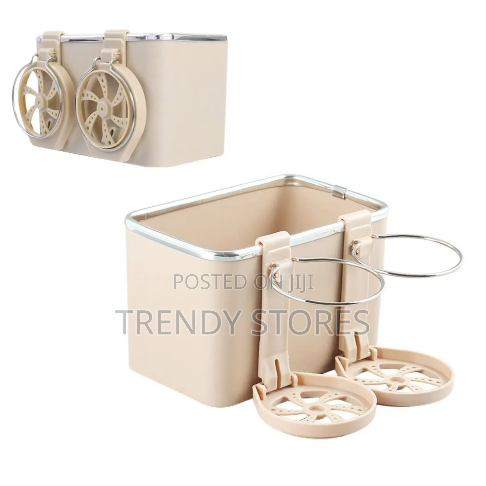 Car Armrest Storage Box