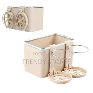 Car Armrest Storage Box