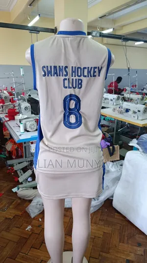 Branded Games Uniform