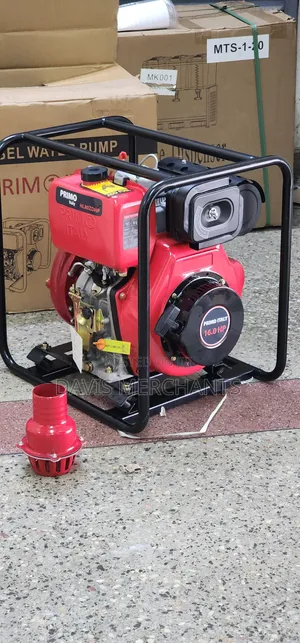 Primo Italy Diesel Water Pump
