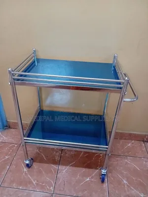Medicine Trolley Imported
