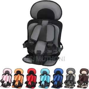 Portable Child Safety Protection Car Seat