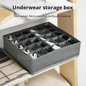 30 Grid Innerwear Storage Organizer_tt
