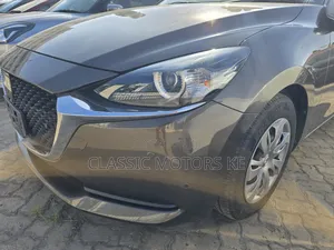 Mazda 2 2020 Gray