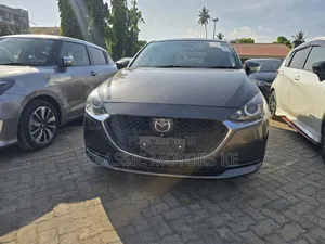 Mazda 2 2020 Gray