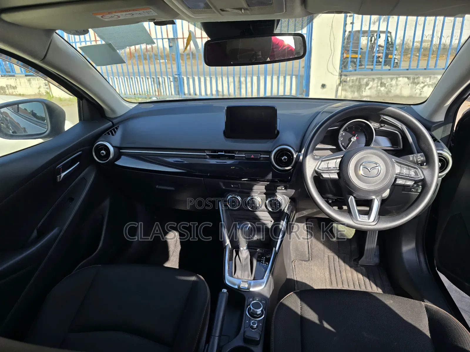 Mazda 2 2020 Gray