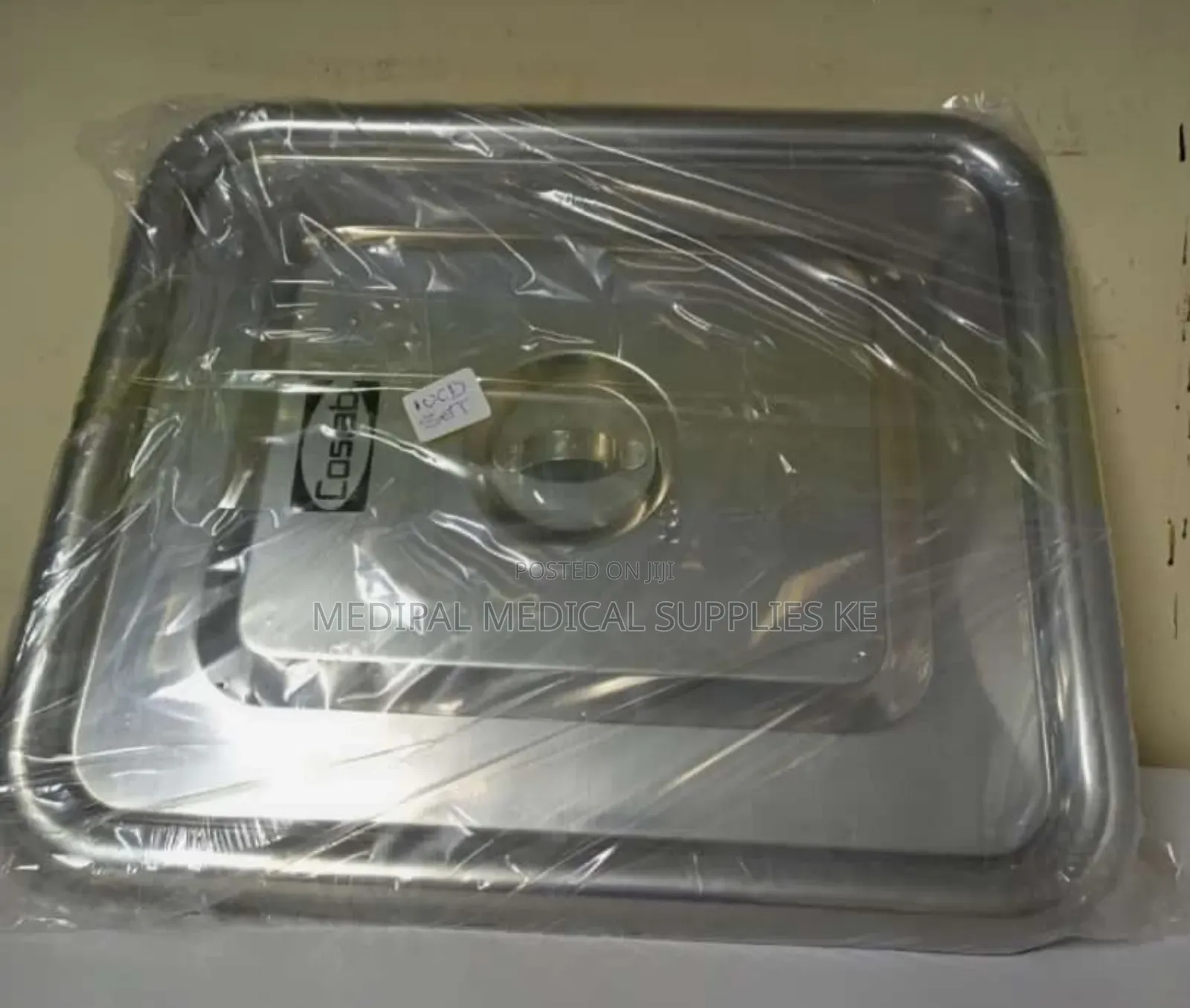Iucd Set With Tray