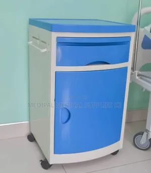 Abs Bedside Locker