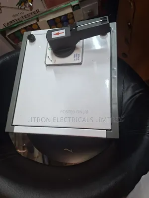 Manual Change Over 125a