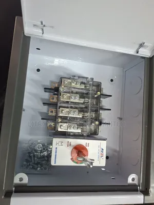 Manual Change Over 125a