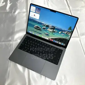 New Laptop Apple MacBook Pro 2021 M1 16GB Apple M1 Pro SSD 512GB