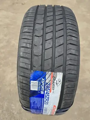 245 /45 R20 Atlander Tyres (Thailand) Xsport - 86.