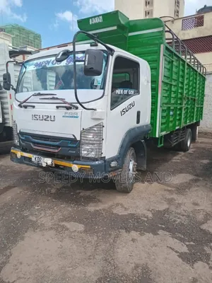 Truck for Transportation Services Available