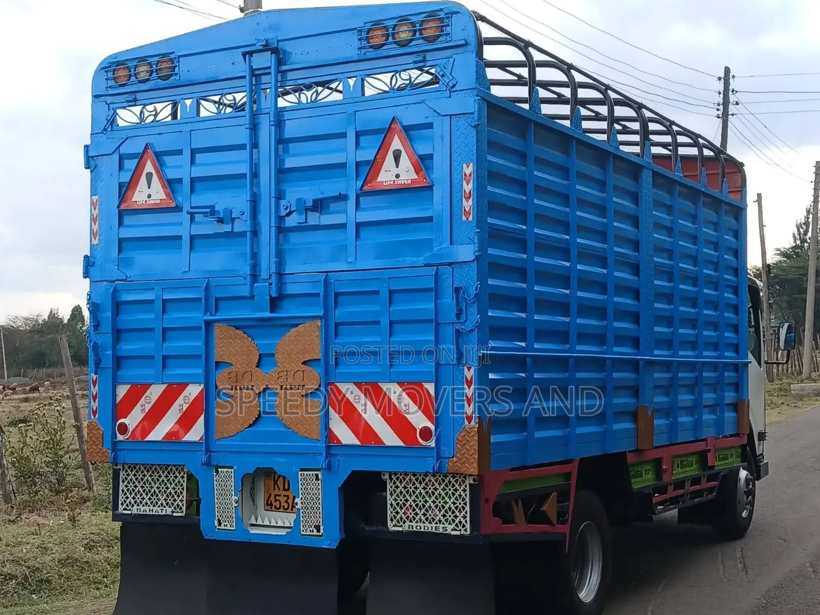 Mover Transport 