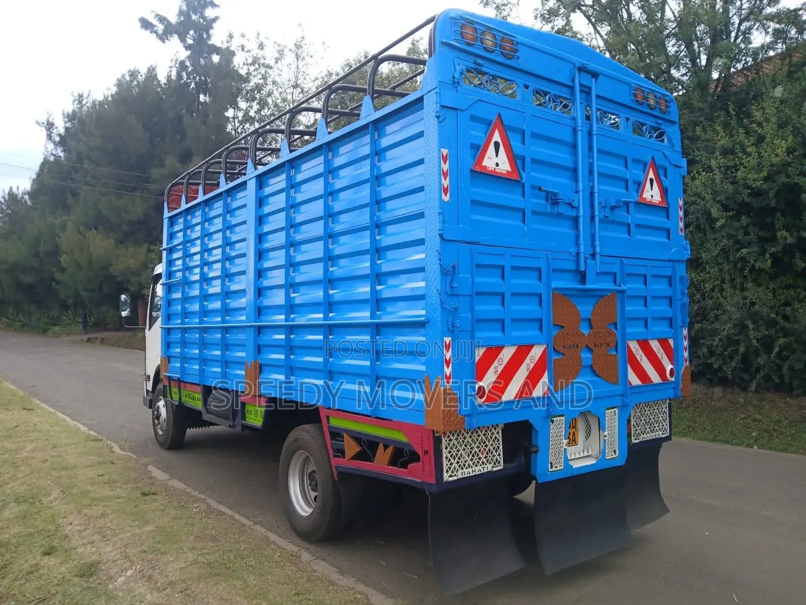 Mover Transport 