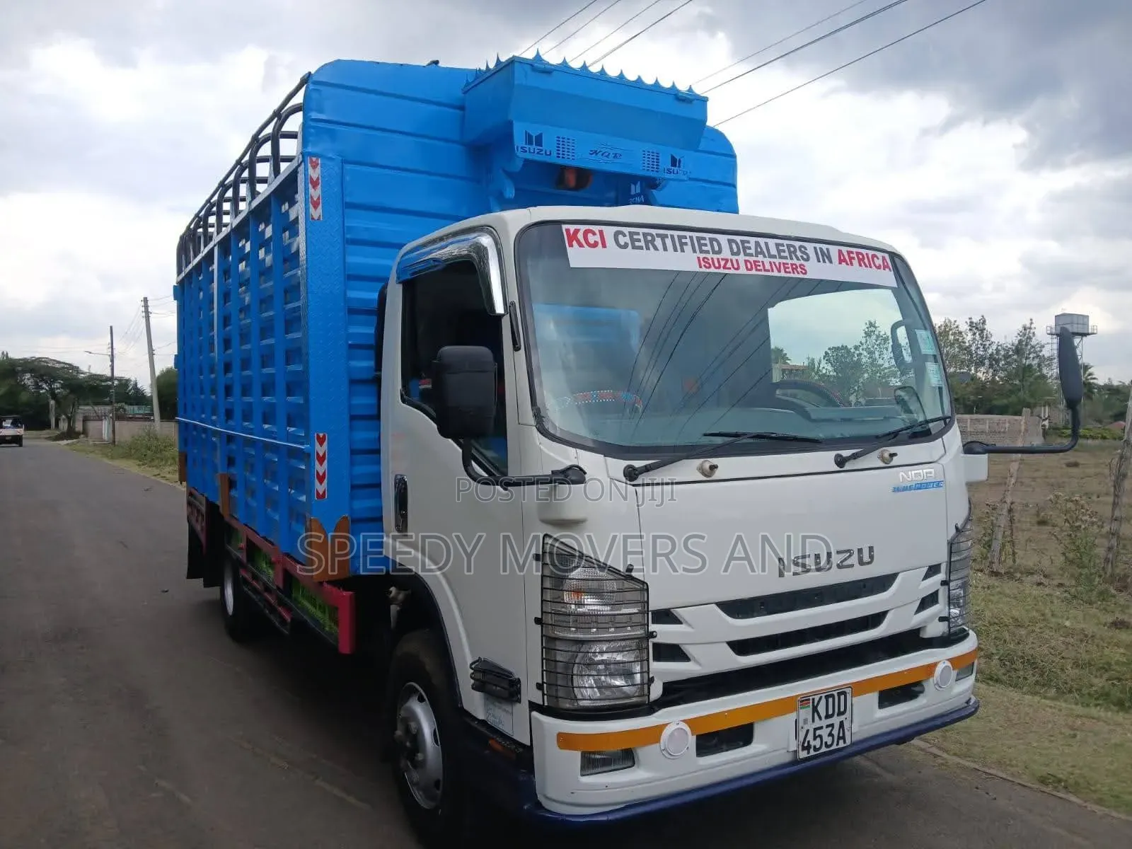 Mover Transport 