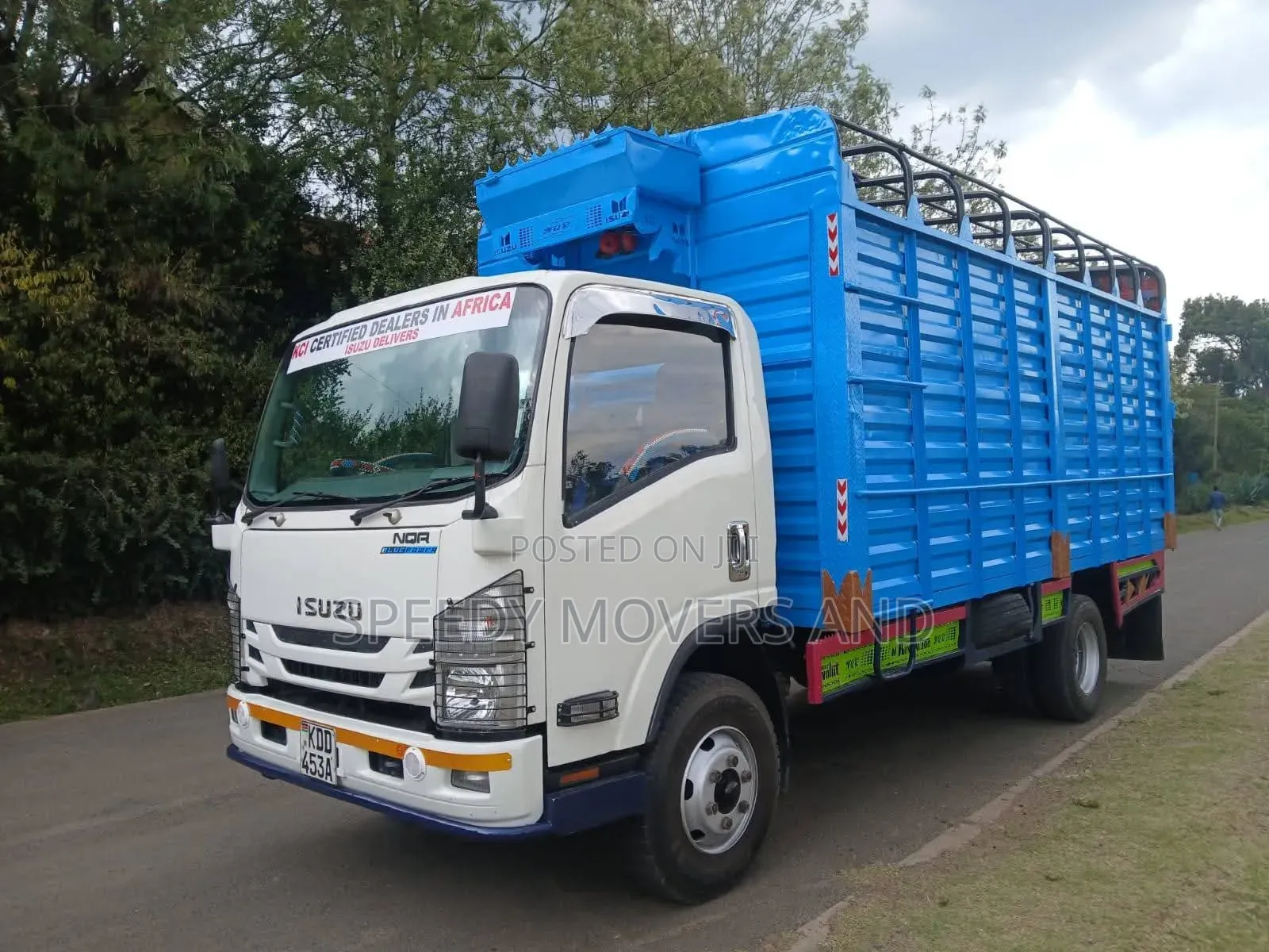 Mover Transport 