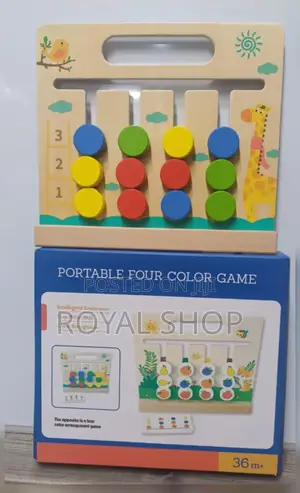 Wooden Logic Game,Wooden Puzzle Toy