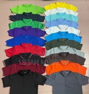 Kids Polo Shirts