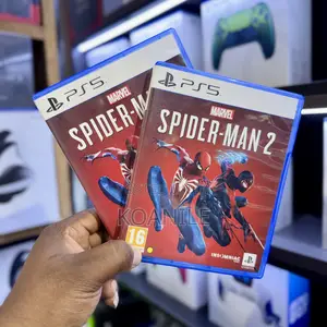 Ps5 Spiderman 2 (Used) Pre Owned