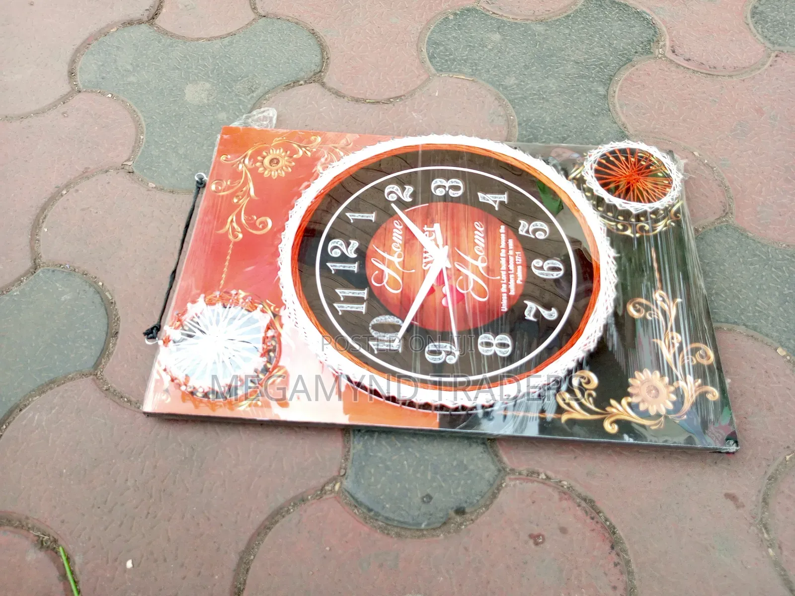 Wall Clock