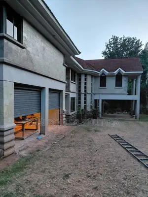 Automatic Steel Roller Shutter – Weather Resistant