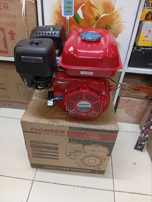 Pioneer 7.5hp Gasoline Engine
