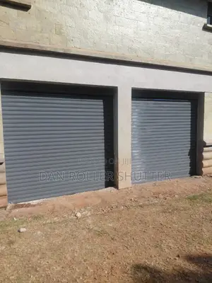 Automatic Door – Ideal for Shops, Garages Stores