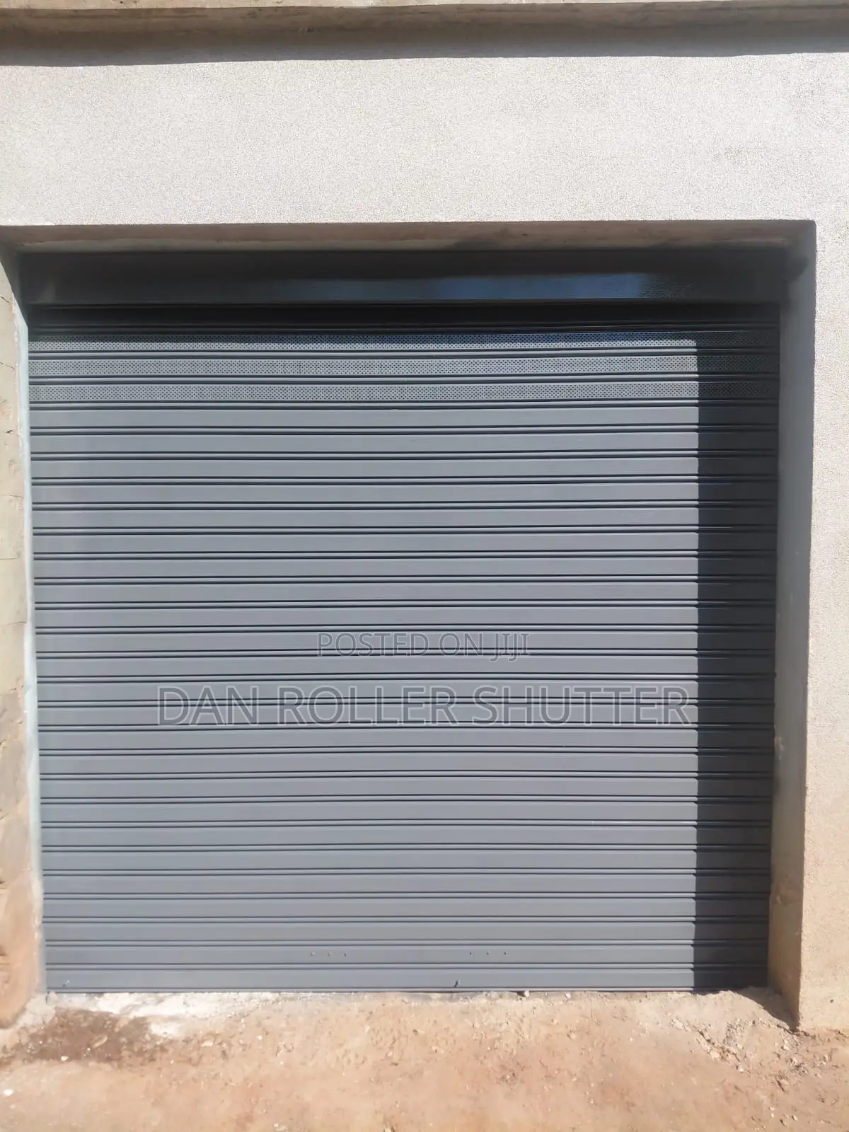 Automatic Door – Ideal for Shops, Garages Stores