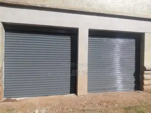 Smart Motorized Roller Door – Easy Installation