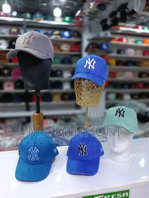 Polo ,Jordan , Nike , Ny Etc Caps 