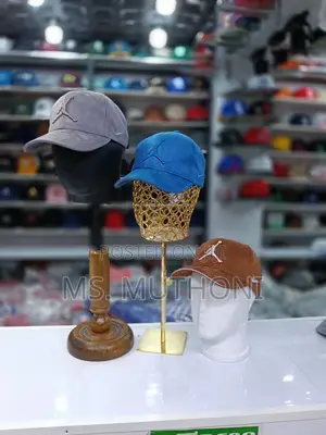 Polo ,Jordan , Nike , Ny Etc Caps 