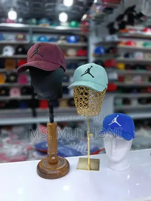 Polo ,Jordan , Nike , Ny Etc Caps 