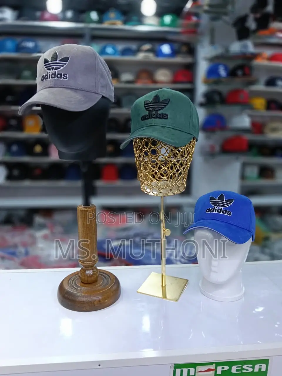 Polo ,Jordan , Nike , Ny Etc Caps 