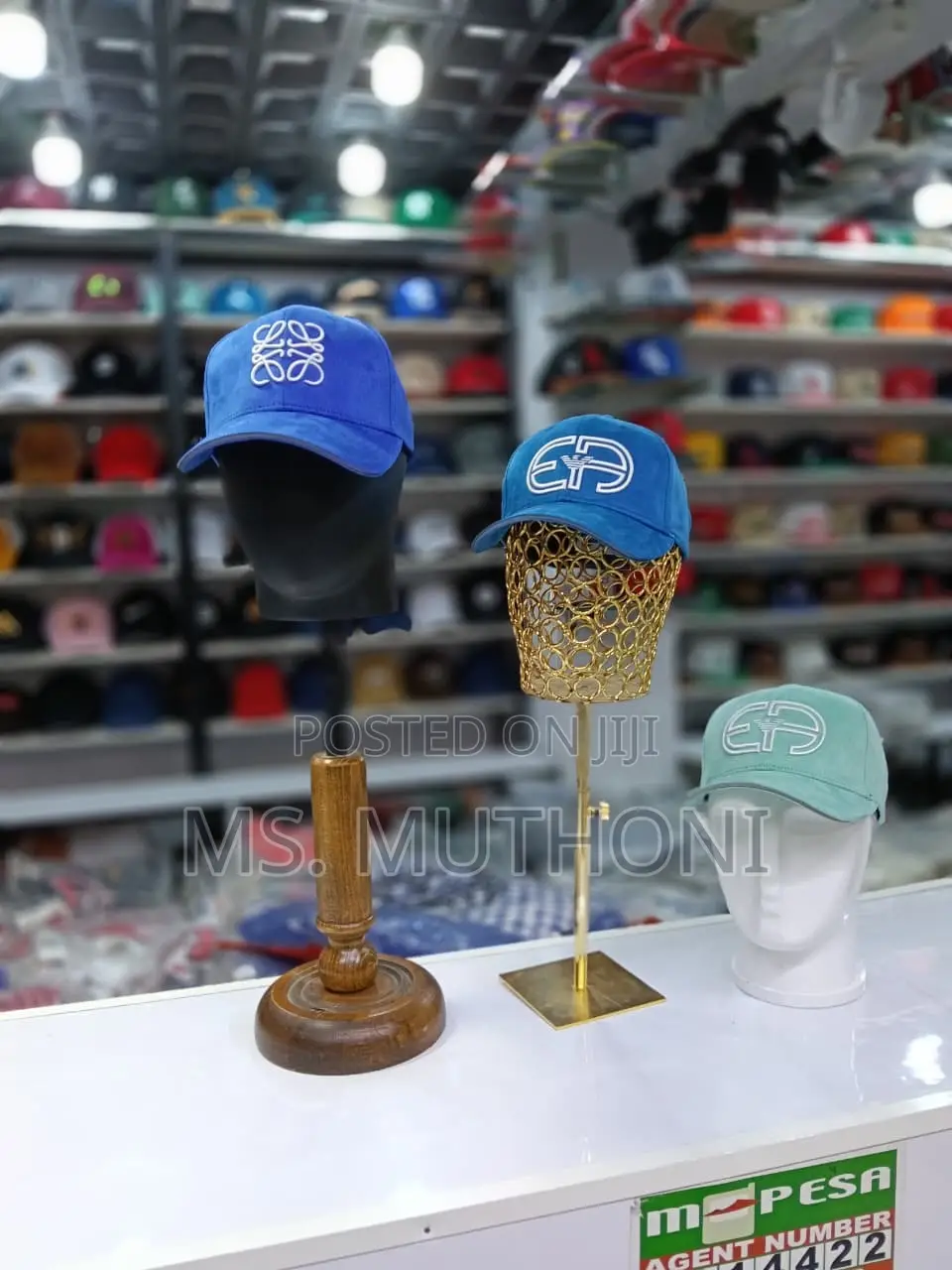 Polo ,Jordan , Nike , Ny Etc Caps 