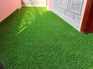Artificial Green Carpets for Walking Corridors