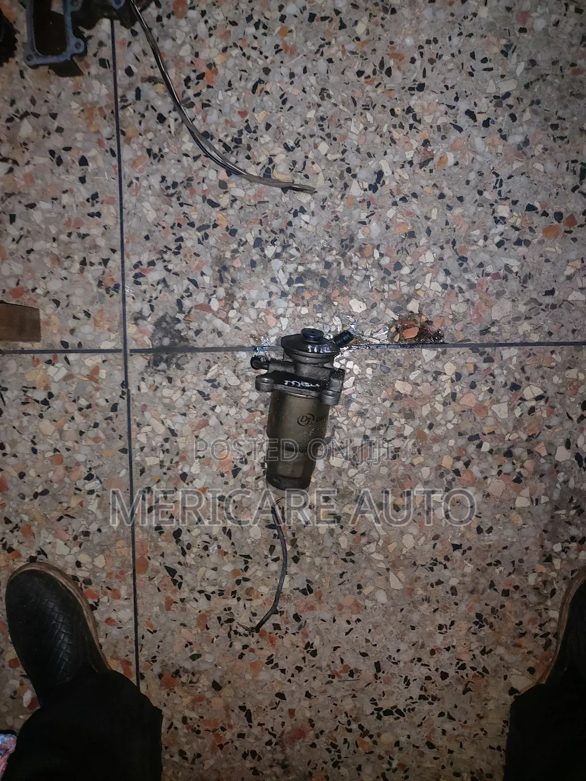 Hand Pump Townace