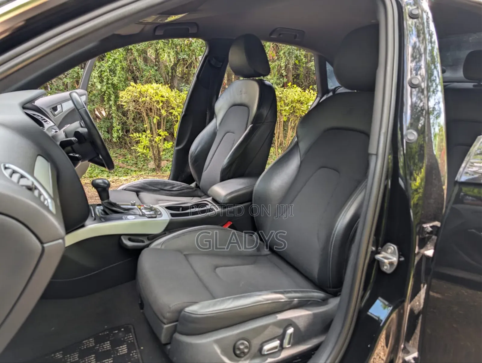 Audi A4 2016 Black