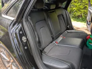 Audi A4 2016 Black