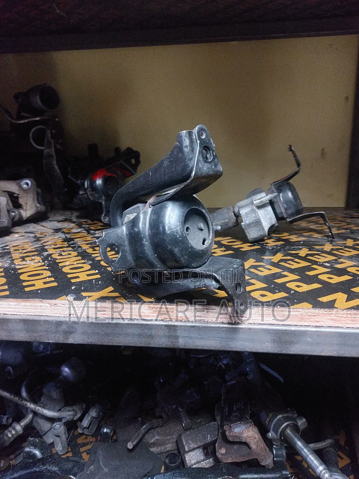 Engine Mounting Probox Old Model