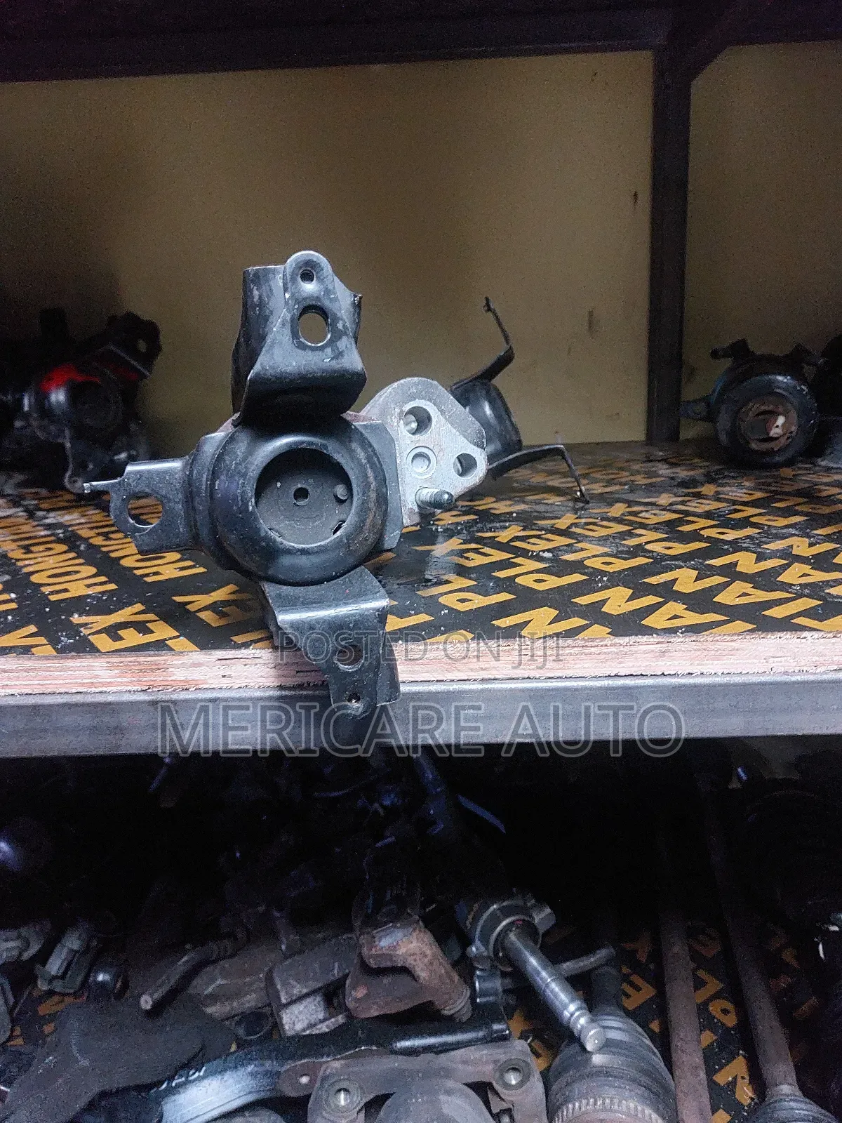 Engine Mounting Probox Old Model