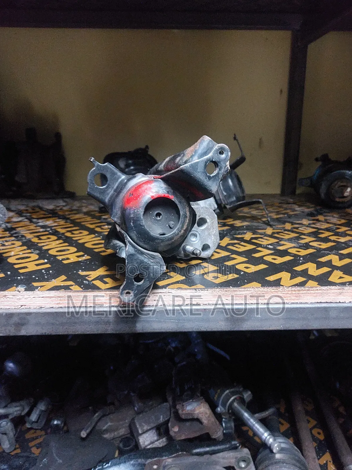 Engine Mounting Probox Old Model