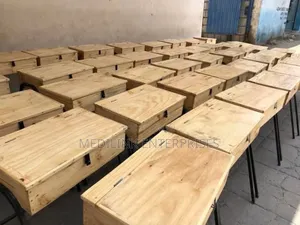 Wooden School Lockers in Bulk!!