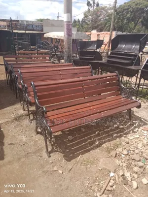 Agik Design Outdoor Bench 6ft